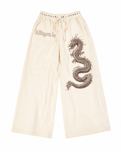 DYNASTY 005 -  WASHED CREAM
