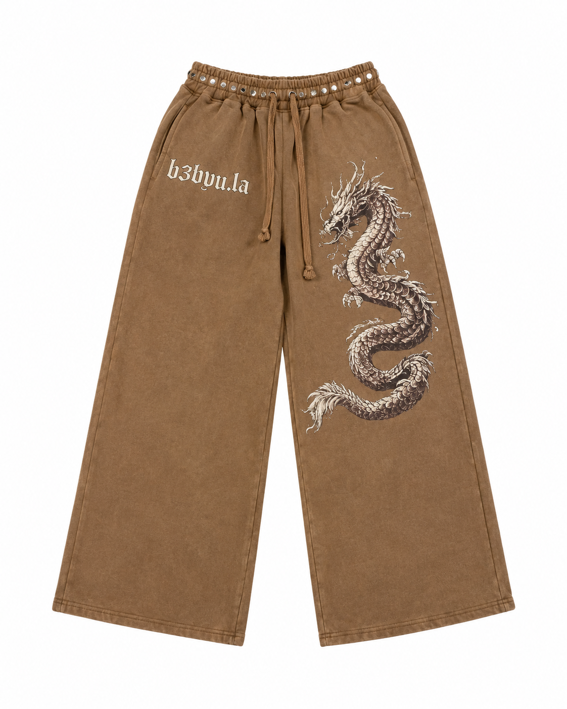 DYNASTY 004 -  WASHED BROWN