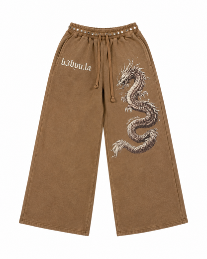 DYNASTY 004 -  WASHED BROWN
