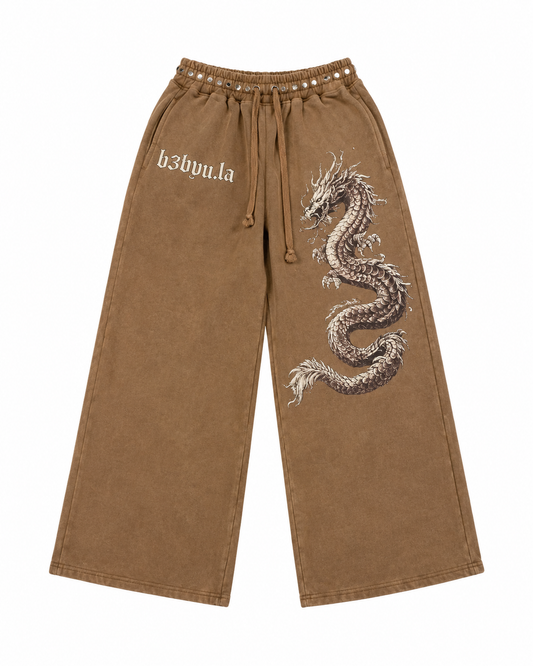 DYNASTY 004 -  WASHED BROWN
