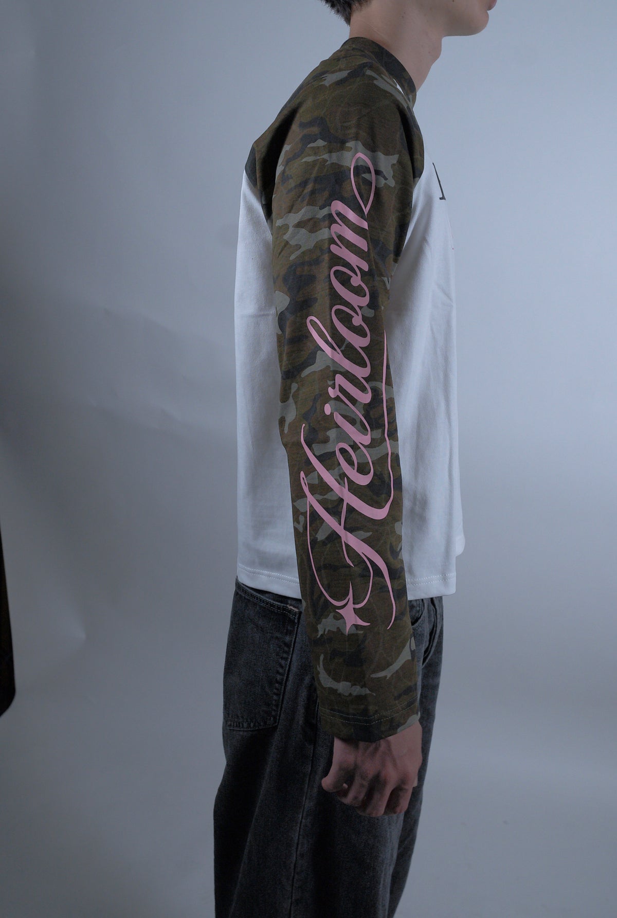 HEIRLOOM VESTIGE RAGLAN