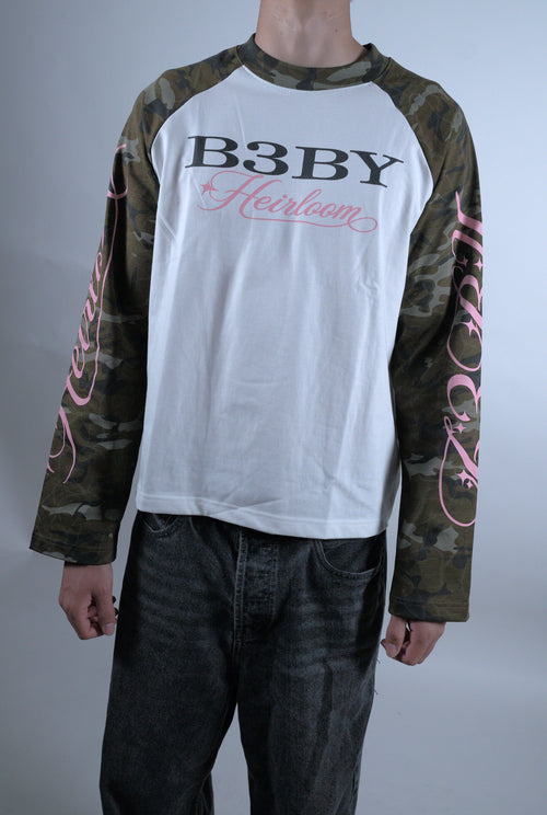 HEIRLOOM VESTIGE RAGLAN