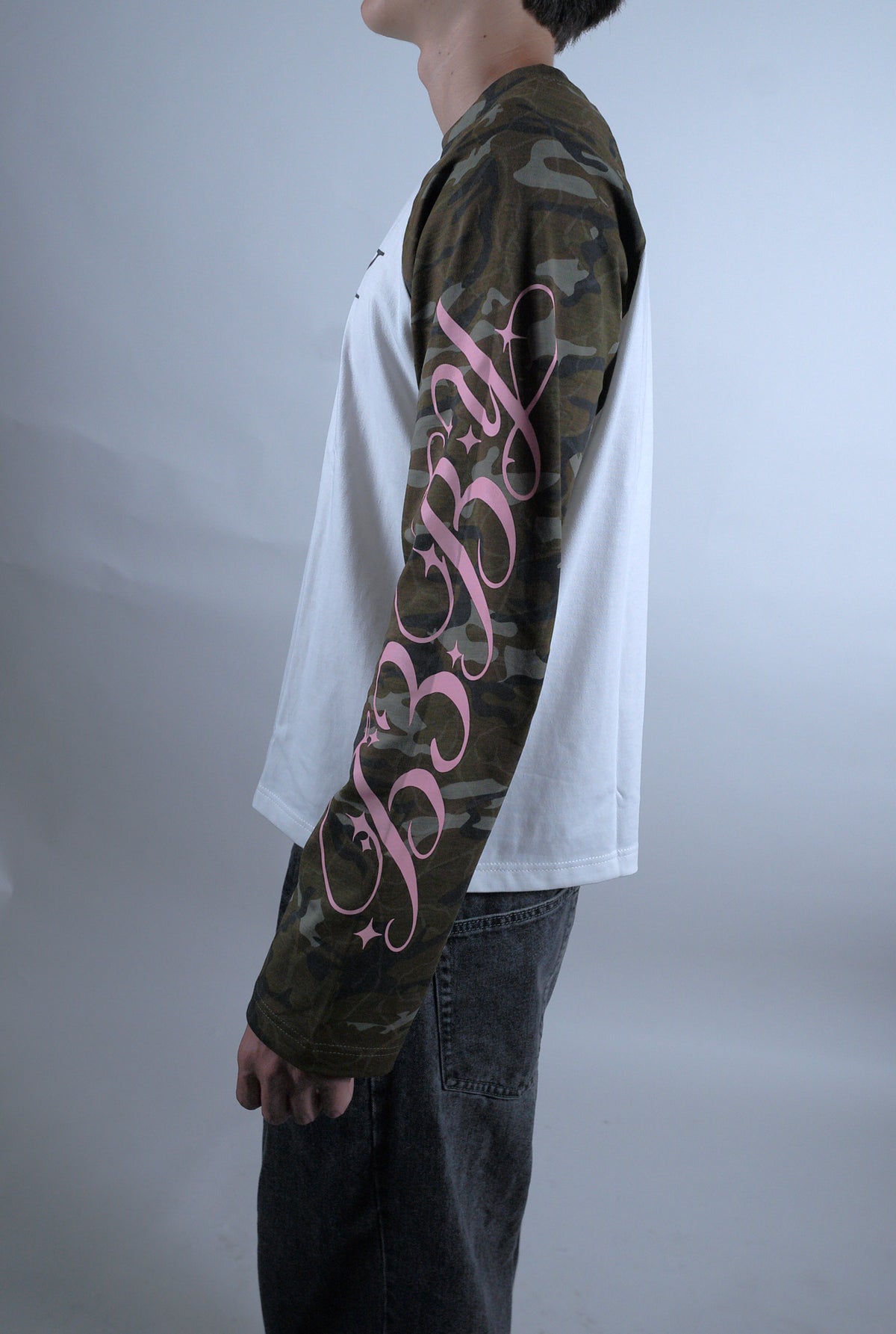HEIRLOOM VESTIGE RAGLAN