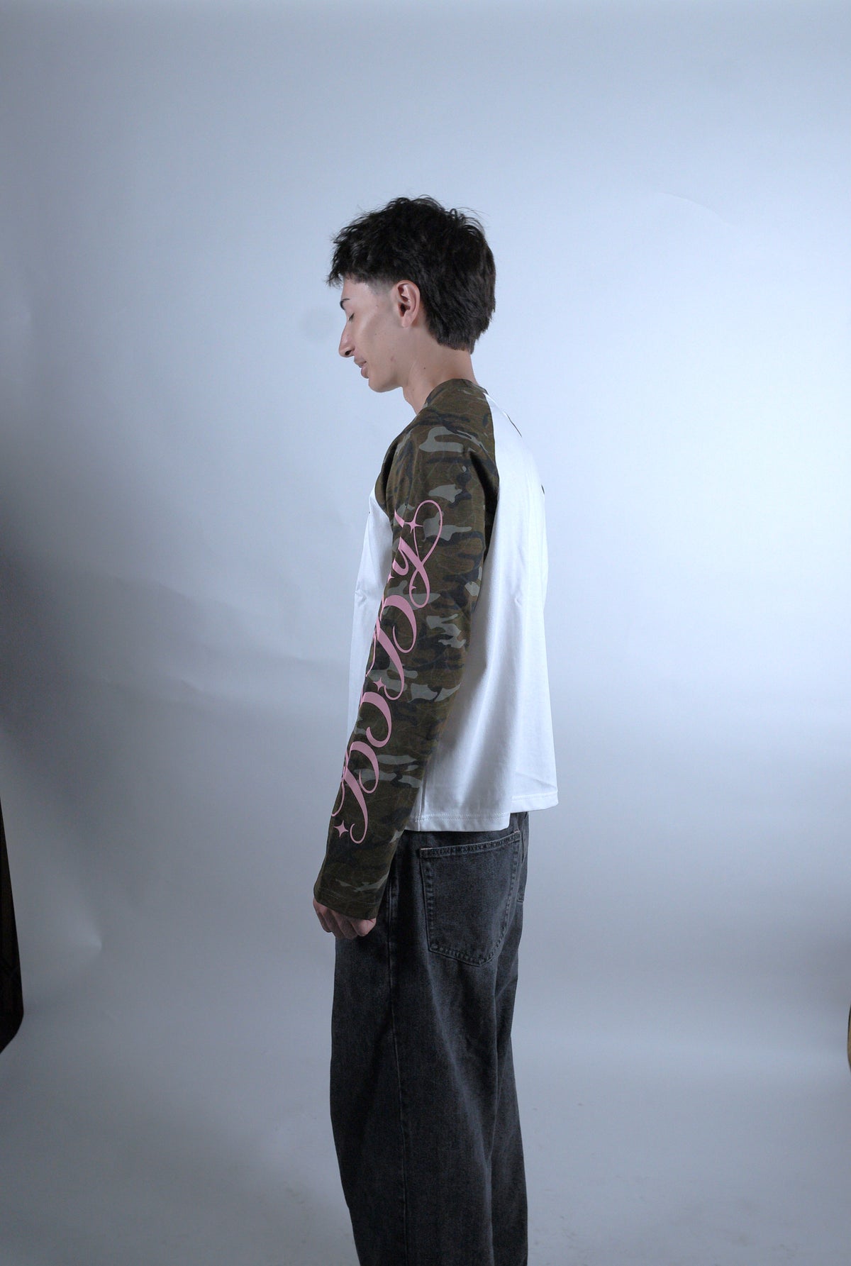 HEIRLOOM VESTIGE RAGLAN